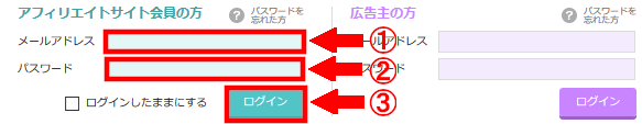 FC2ブログの記事内にバリューコマースのテキスト広告を貼る方法3 (8)